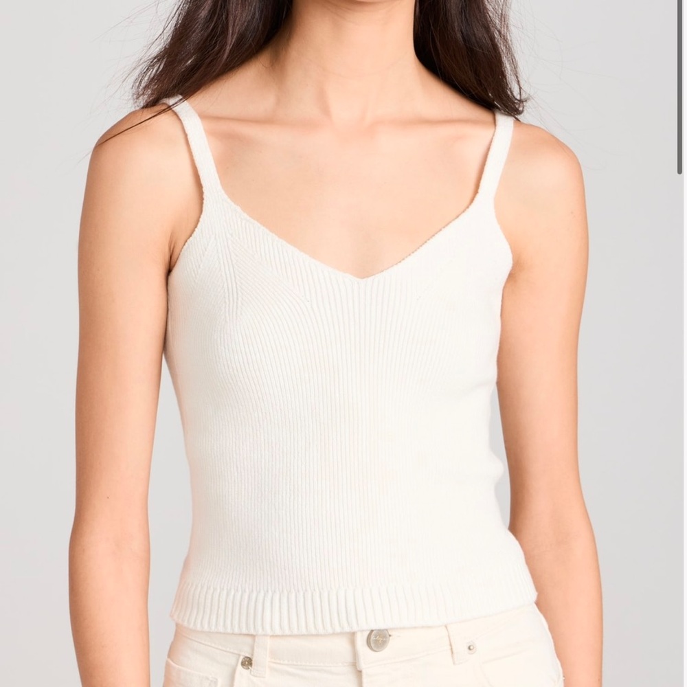 La Ligne Knit Tank Top